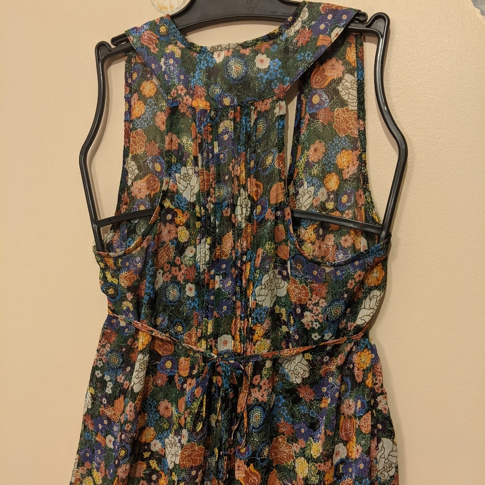 American Rag Racerback Blouse - Picture 6 of 7